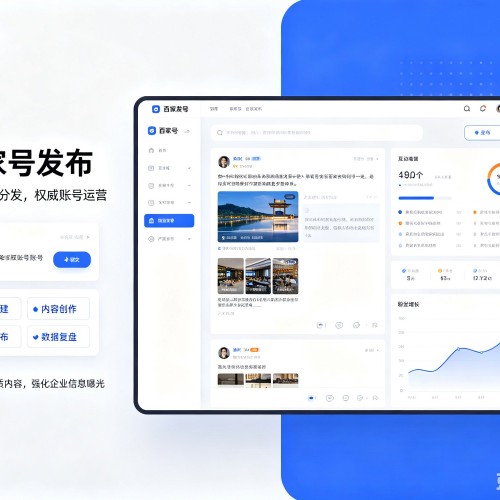 锡山百家号信息发布代运营